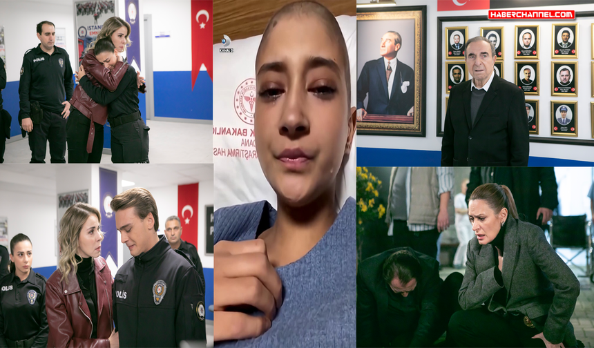 Selda Bağcan'ın 'Sürgün'ü Arka Sokaklar'da şehitler için çaldı