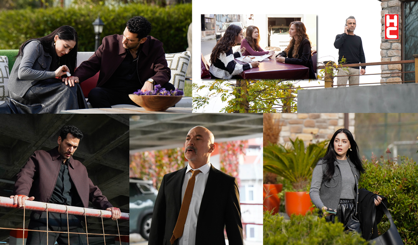 Güller ve Günahlar'da 'Serhat' gerçekleri öğrendi