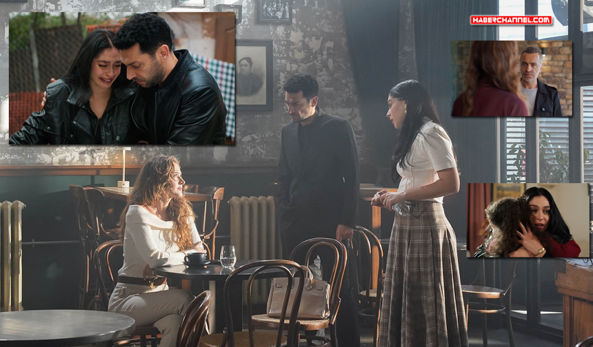 Güller ve Günahlar'da oyun yeni başlıyor