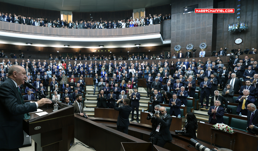 Cumhurbaşkanı Erdoğan: "Komisyonun en doğru kararı vereceğine inanıyorum"