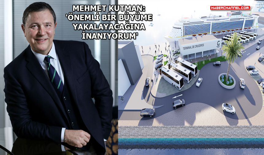 Global Ports Holding Atlantik’teki varlığını Ferrol Kruvaziyer Limanı ile güçlendirdi