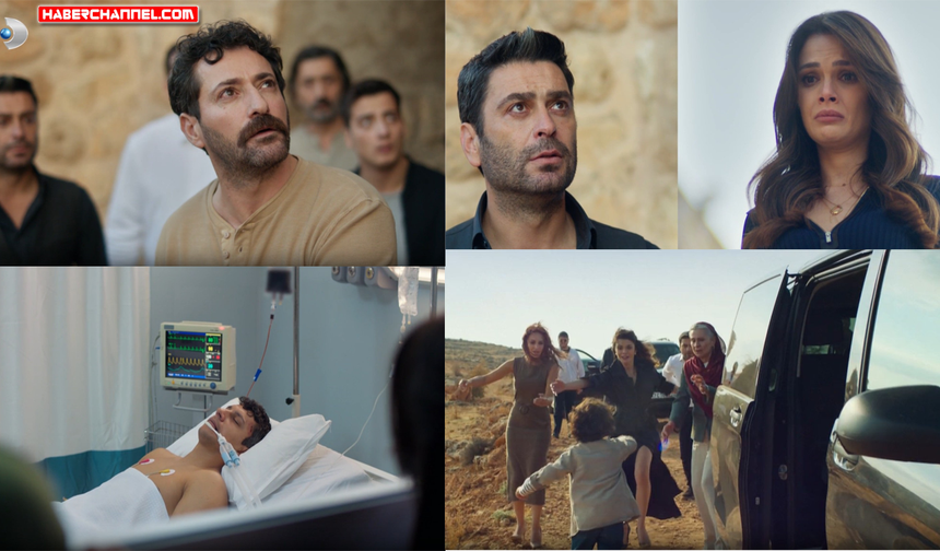 Uzak Şehir’de ‘Boran’ fırtınası...