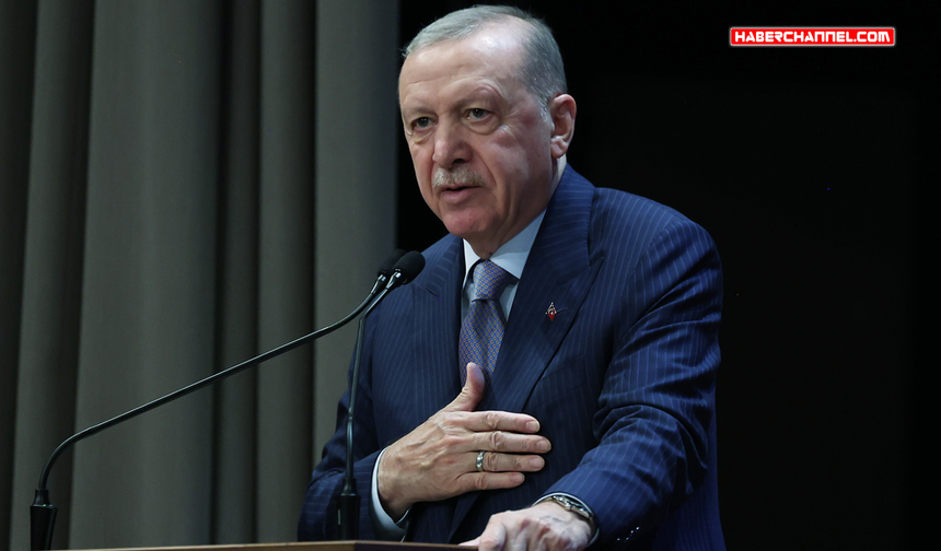 Cumhurbaşkanı Erdoğan: "Bu elim olayı tüm yönleriyle araştırıyoruz"
