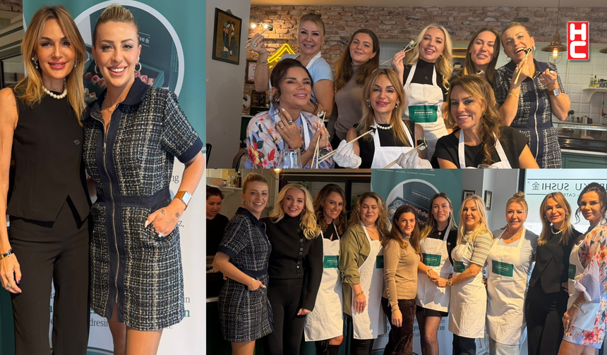 Yeniköy’de zarafet dolu bir "Sushi" yolculuğu