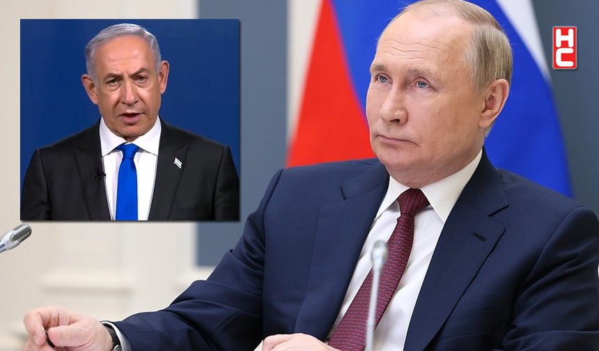 Orta Doğu gelişmeleri: Putin ve Netanyahu telefonda görüştü