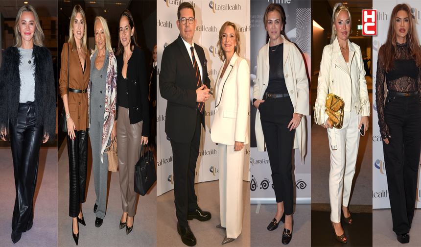 Ünlü isimler sağlık için buluştu: “HerTime” projesi tanıtıldı