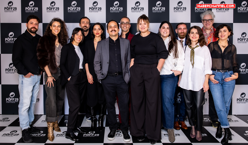 “İsimsiz Eserler Mezarlığı” dünya prömiyerini Tallinn Film Festivali’nde yaptı!