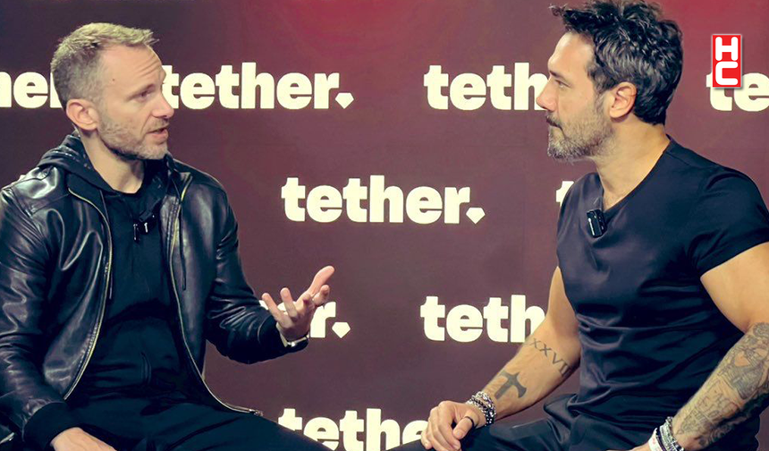 Paolo Ardoino: "Türkiye’nin geleceği parlak, dijital ekonomide öncü olacak"