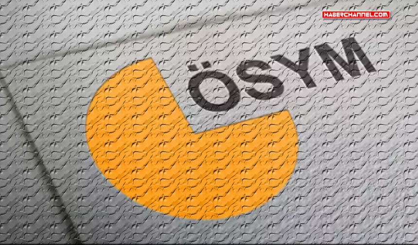 2026 ÖSYM sınav takvimi belli oldu...