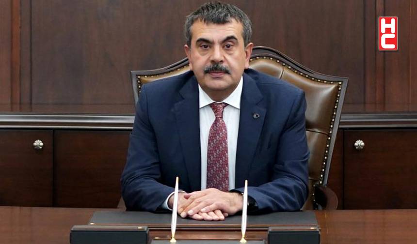 Bakan Yusuf Tekin'den öğretmenlere mektup