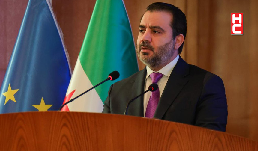 Suriye'den Çin'e resmi ziyaret...