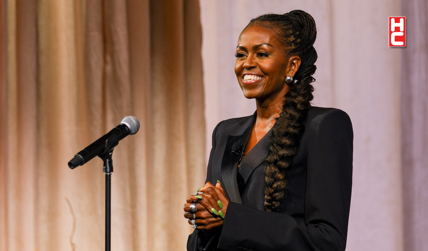 Michelle Obama: "ABD kadın bir başkana hazır değil"
