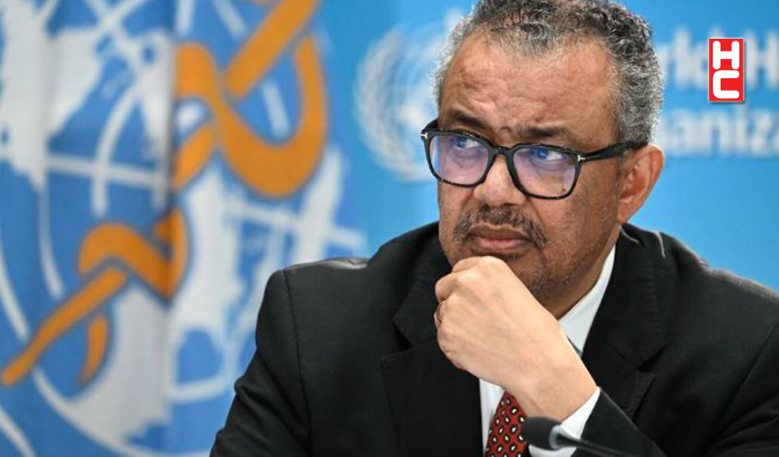 DSÖ-Tedros: "Dünya genelinde bir milyardan fazla kişi obeziteyle yaşıyor"