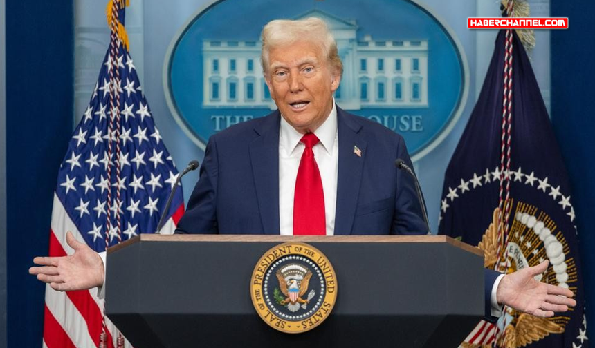 Trump: "Ben akıllı bir sesim ve dinlenmeliyim"