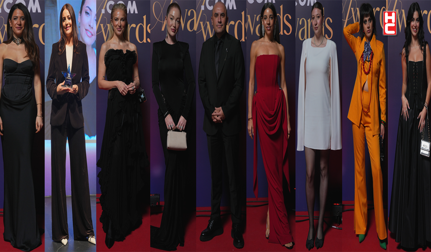 7. Denebunu Awards’ta yılın en iyileri bir araya geldi!..