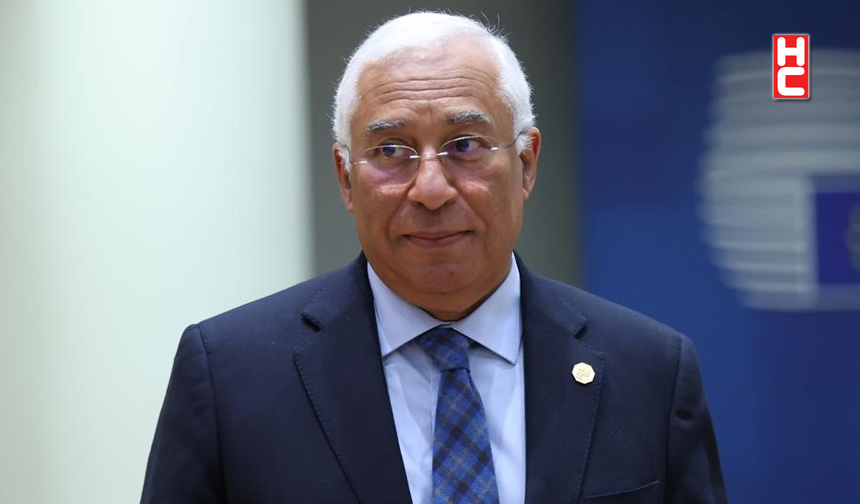 Antonio Costa'dan Trump'a yanıt: "Müttefikler, müttefik gibi davranmalı"