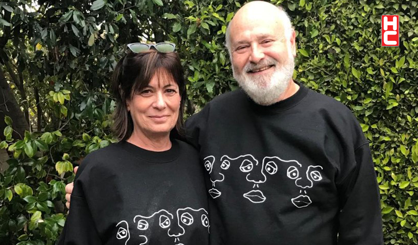 ABD'li yönetmen Rob Reiner ve eşi Michele Reiner, evlerinde ölü bulundu