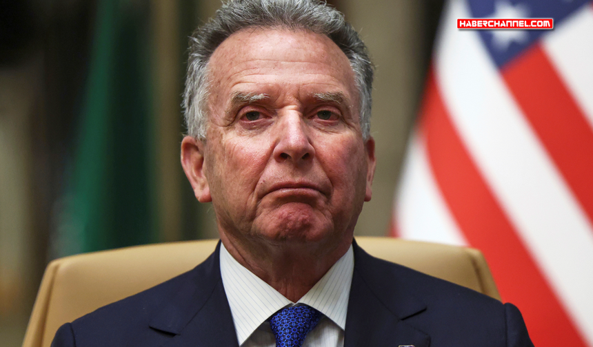 Trump'ın Orta Doğu Özel Temsilcisi Steve Witkoff, Ukrayna heyetiyle görüştü