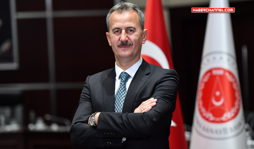 Haluk Görgün: "Savunma ve havacılık ihracatı 7 milyar 445 milyon dolara ulaştı"