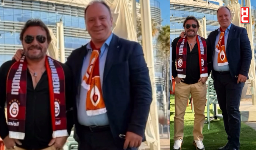 Monaco deplasmanında takımlarını desteklediler