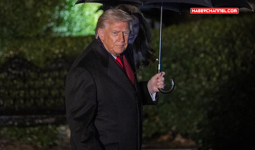 Trump: "Biden'ın 'otomatik imza' kullanıp kullanmadığını inceleyeceğiz"