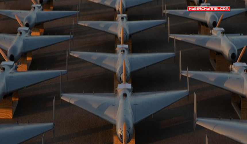 ABD Merkez Komutanlığı, 'Orta Doğu'ya ilk tek yönlü saldırı İHA filosunu konuşlandırdı