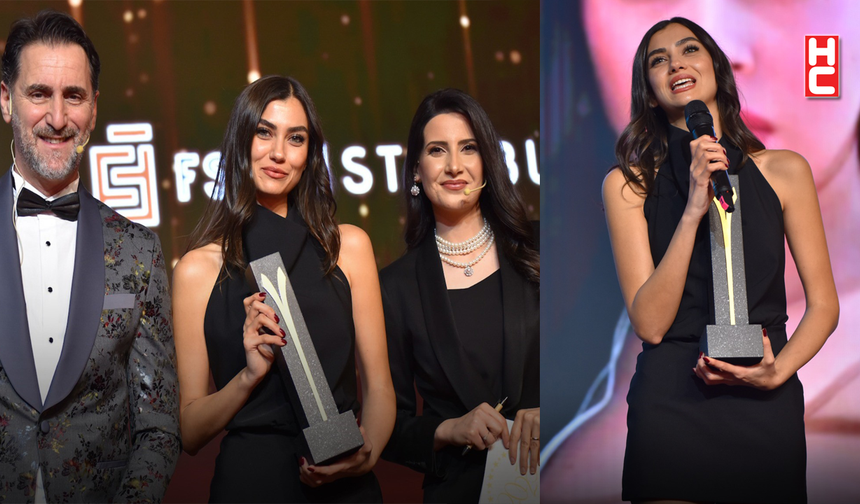 'Güller ve Günahlar’a yılın dizisi ödülü