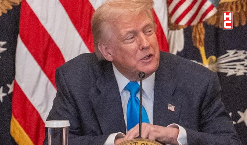 Trump: "Gazze'de ikinci aşama çok yakında gerçekleşecek"