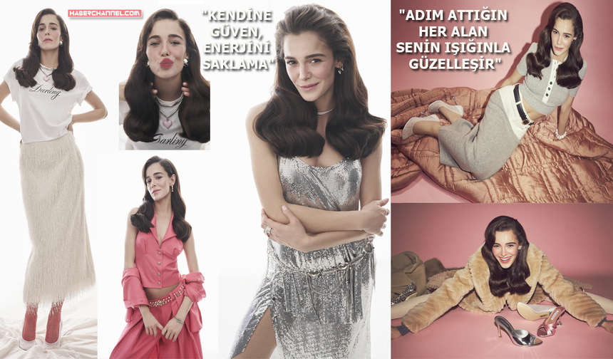 Hafsanur Sancaktutan'dan samimi açıklamalar!..