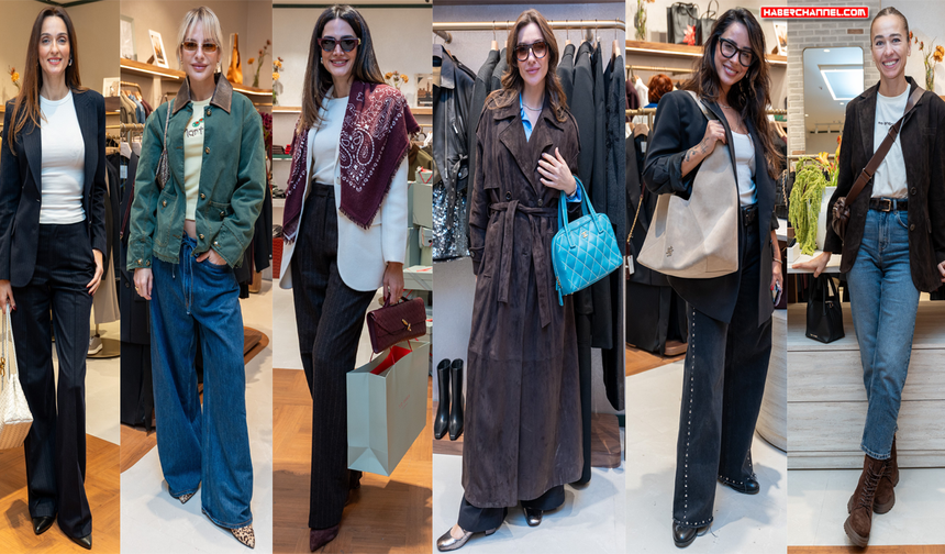 Ted Baker Türkiye'de yeni mağazalarının kapılarını açtı