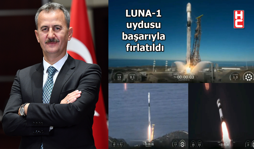 Haluk Görgün: "Türkiye'nin uzay yolculuğunda yeni bir eşiğin aşılmasıdır"