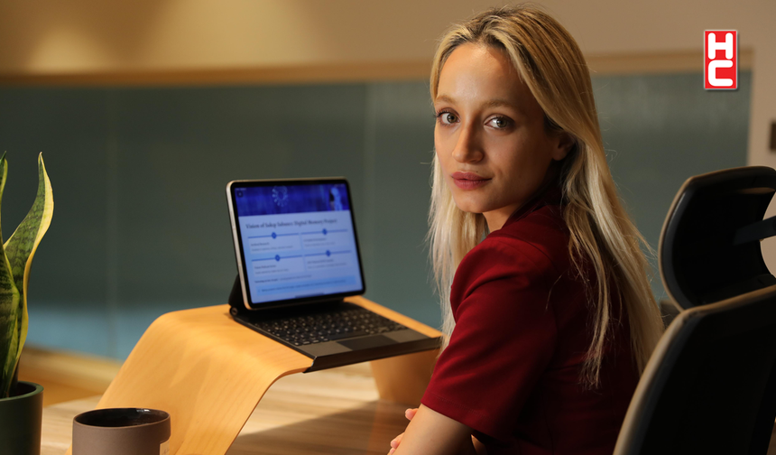 Melisa Sabancı Tapan, IMD’de değer odaklı dönüşümün yol haritasını paylaştı