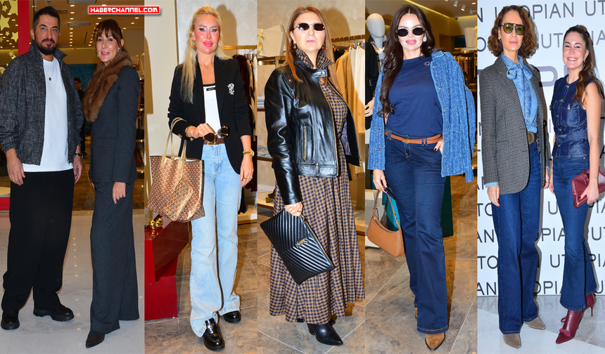 Utopian Emaar’da yeni bir moda hikâyesi yazıyor!