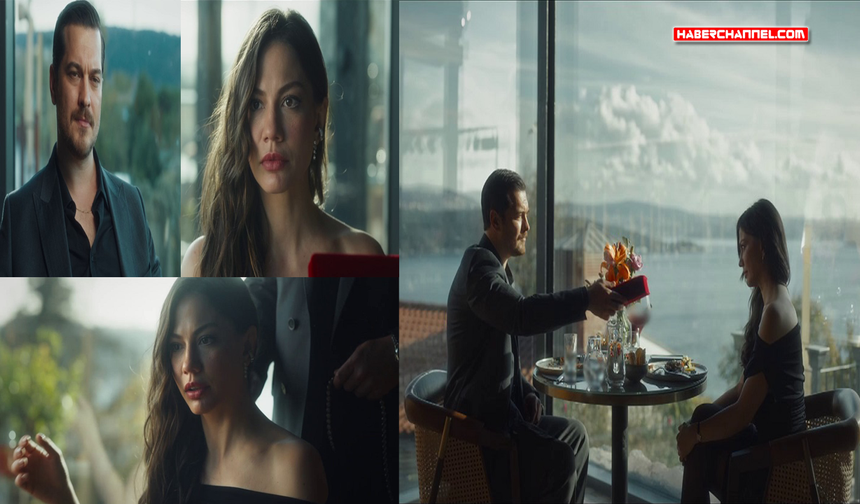 Eşref, Nisan’dan kuşkulanıyor...