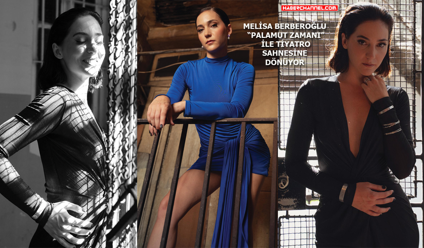 Melis Berberoğlu, 2026’ya dair dileklerini paylaştı