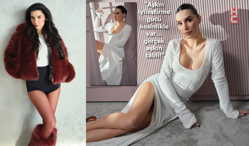 Burcu Kıratlı'dan 2026'ya dair çarpıcı mesajlar!..