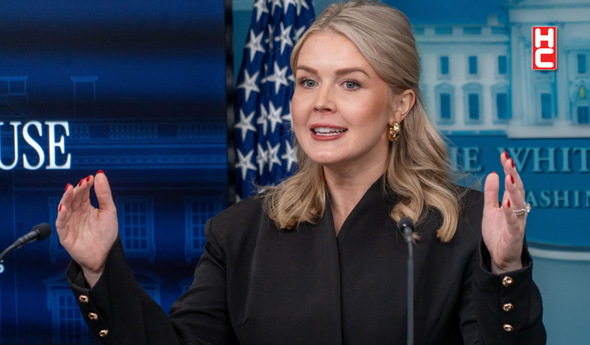 Beyaz Saray: "Başkan Trump, Rusya-Ukrayna Savaşı’nda artık söz değil eylem istiyor"