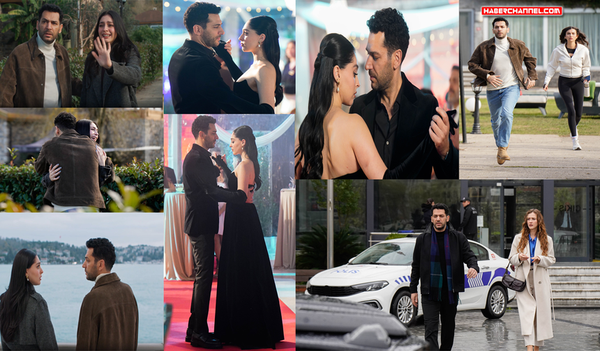 "Güller ve Günahlar" reytinglere damga vurdu!