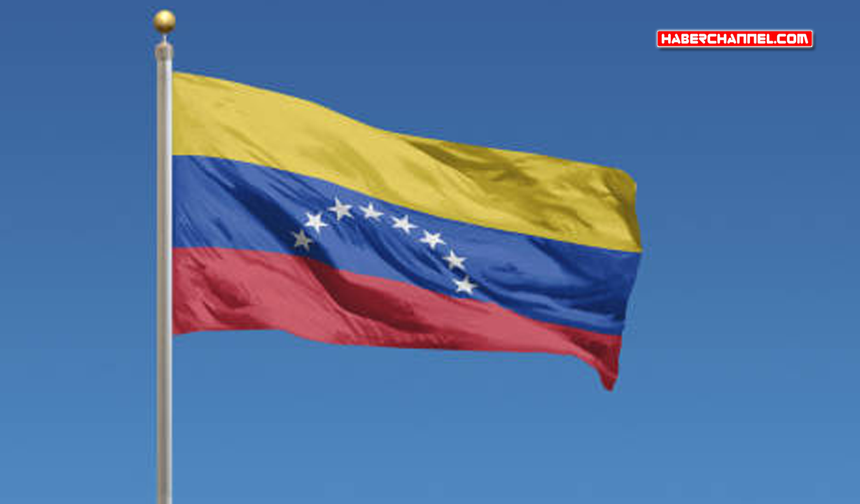 Venezuela, ‘egemenlik ihlali’ gerekçesiyle Uluslararası Sivil Havacılık Örgütü'ne şikayette bulundu