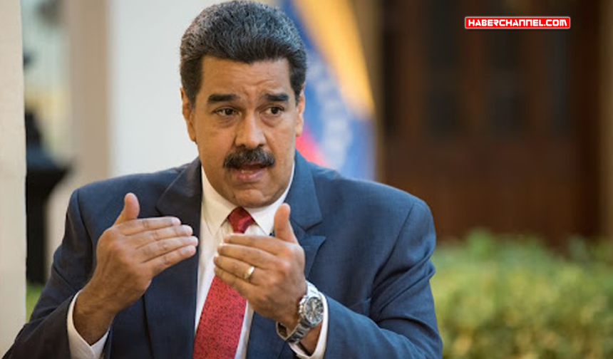 Nicolas Maduro, Donald Trump ile telefon görüşmesi yaptığını doğruladı