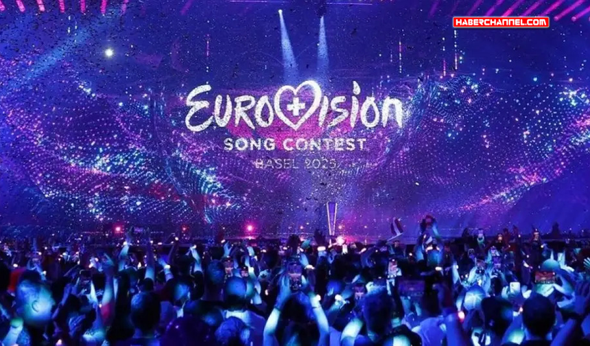 İsrail'e Eurovision izni verildi, 4 ülke yarışmadan çekildi...