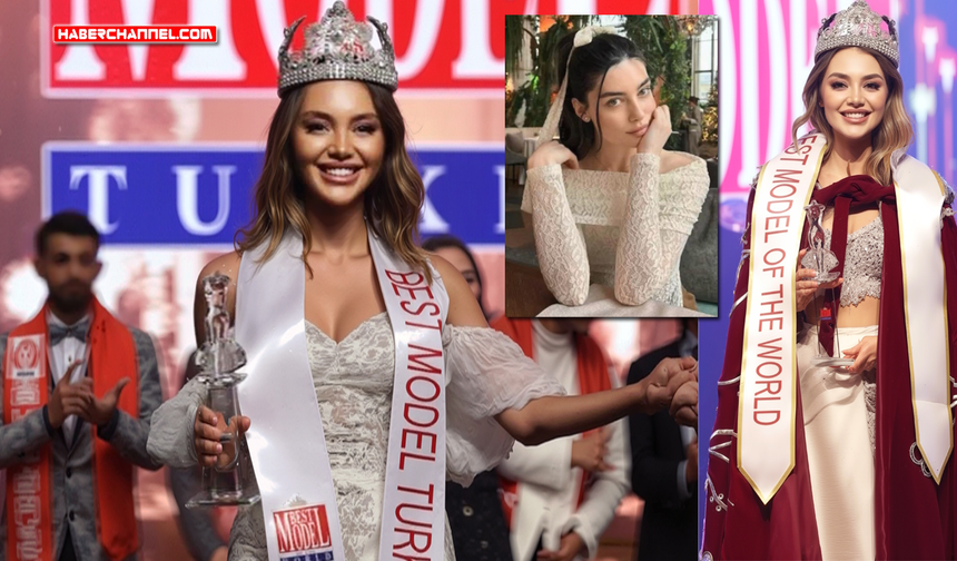 Model Büşra Karakaş'tan 'darp' iddialarına ilişkin açıklama