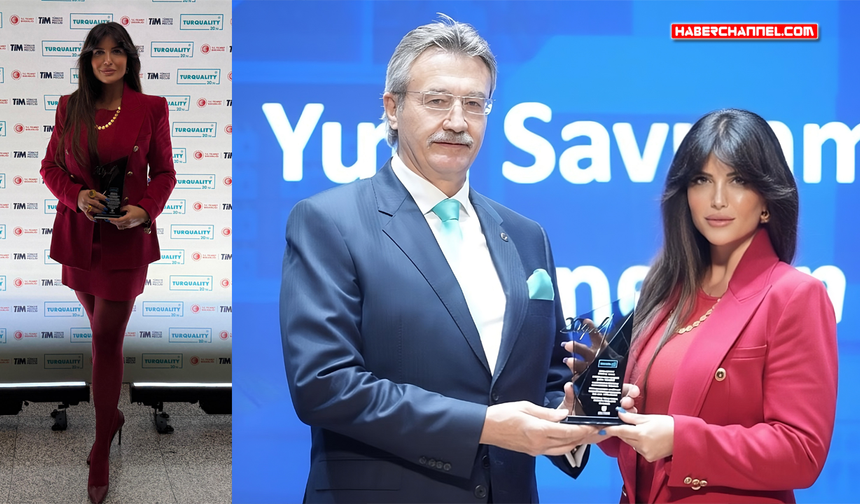 CANiK, ‘Uzak Ülkelere En Çok İhracat Yapan Turquality Şampiyonluğu’nu elde etti