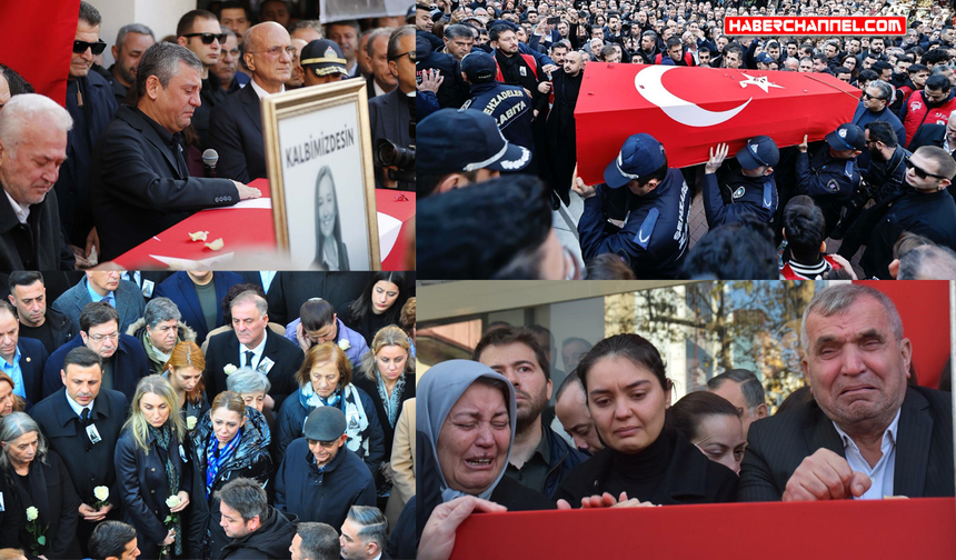 Şehzadeler Belediye Başkanı Gülşah Durbay için belediye önünde tören