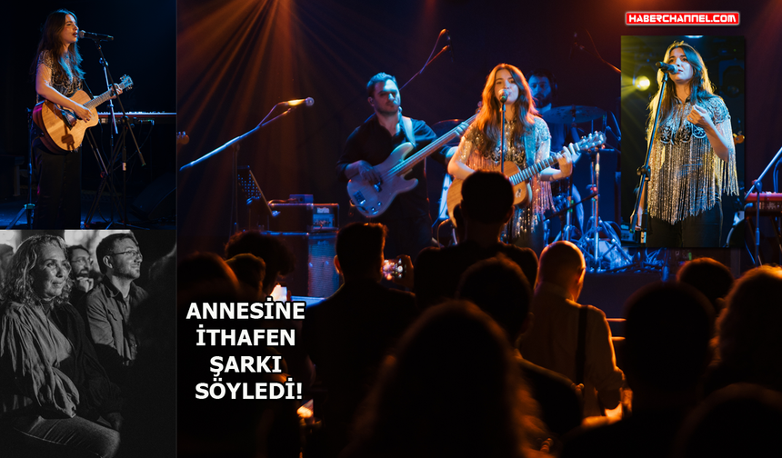 Maya Perest'ten duygusal gece!..