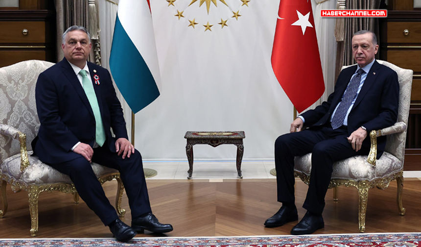 Türkiye-Macaristan Ortak İstişare Mekanizması'nın Birinci Toplantısı yarın İstanbul'da yapılacak