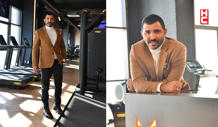 Serdar Ergün: 'Türk wellness modelini dünyaya taşımak'
