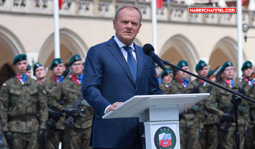 Polonya Başbakanı Donald Tusk: "Grönland’a asker göndermeyeceğiz"