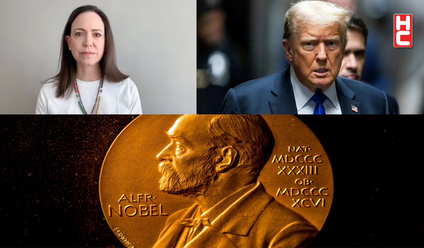 Norveç Nobel Komitesi: "Barış Ödülü devredilemez"