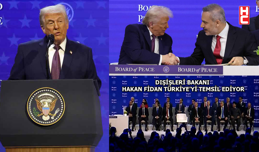 ABD Başkanı Donald Trump: "Gazze'deki savaşı durduruyoruz"